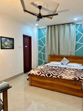 The Dihing homestay Room no 101